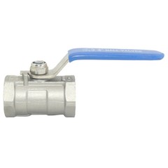 3/4″ 3/4 inch in NPT Female Threaded 1-piece Ball Valve Stainless Steel SS 304