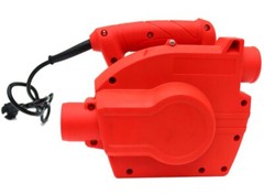 220V 2600W Concrete Floor Grinder Wall Rough Grinding φ180mm Speed 1-3000r/min