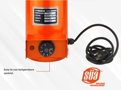 SÜA – Portable Electrode Drying Oven – 11 Lbs (5 Kg) TRC Series – 115 Volts