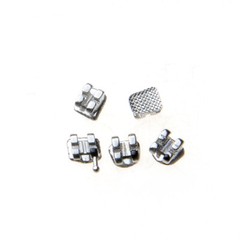 AZDENT Orthodontics Dental Brackets Braces Mini Roth Slot.022″ Hooks 3 Metal