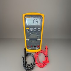 Fluke 87V Multimeter w/ Leads👉🏻 Practically New👈🏻