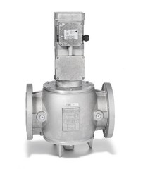 RETIREMENT PRICE Two Krom Schroder VK M 9 75448304 Motorised Gas Vlv’s