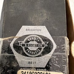 Brighton Best 1/2 x 1-1/4 Alloy Dowel Pins (Box of 85)