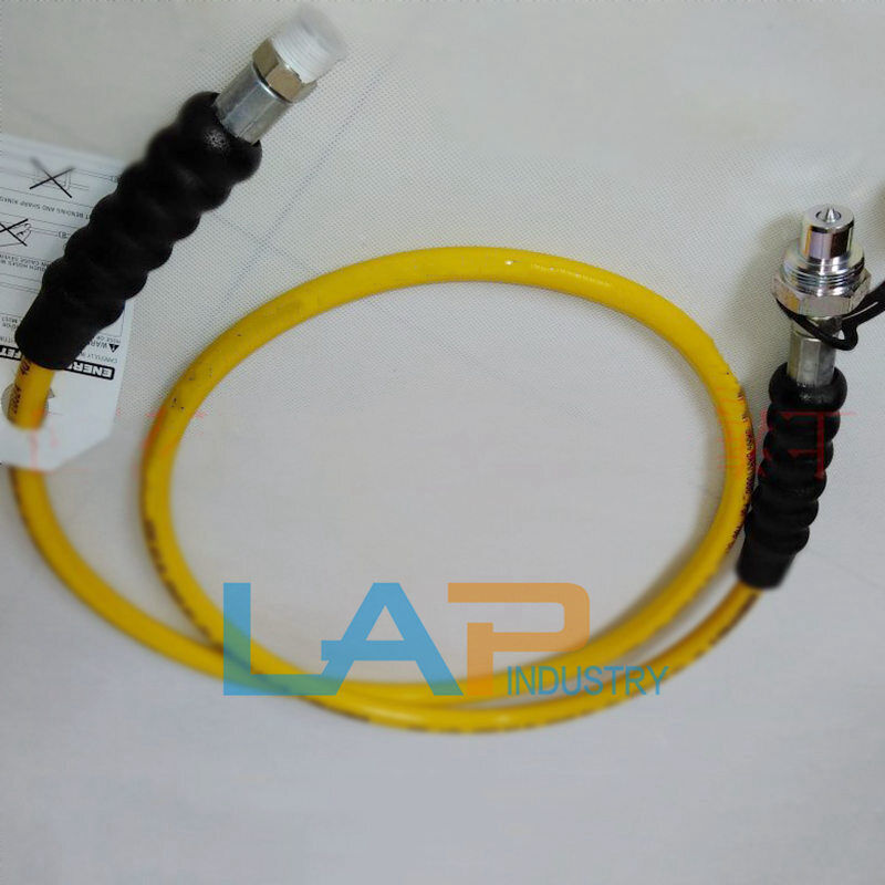 1 Pc. New High pressure hose HC7203 HC7206 HC7210 HC7220 hydraulic oil pipe ers