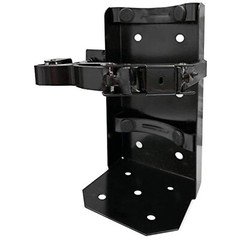 🎯 Fire Extinguisher 5lb Heavy Duty Vehicle Bracket 807 Style Universal ( NEW)