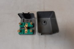 TII 64009401 / 325-2M Totel Failsafe TFS Telephone Station Protector – NOS