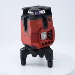 Hilti PM 40-MG Green Laser Level w/ PMA 31G Case Battery Manual Tested Used