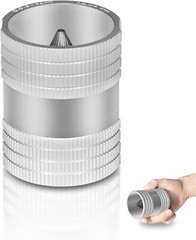 Reaming Tool for Copper,Stainless Steel Tubing,Pipe Reamer Sizes 1/4″ to 1-1/4″