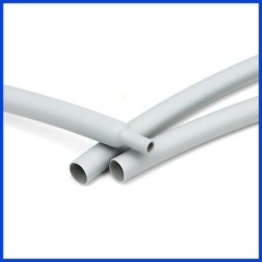2:1 Heat Shrink Tubing Gray – 1mm 1.5mm 2mm 2.5mm 3mm – 50mm Cable Heat Shrink