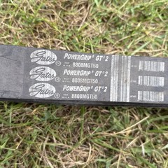 Gates 8808MGT50 Powergrip Gt2 Timing Belt 880mm 8mm 50mm