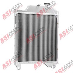 ASI 3Row Tractor Radiator for John Deere 1640 1840 1641 2040 2141 2350 2550 2750