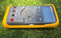 Fluke 87 True RMS Multimeter ** Tested With Leads