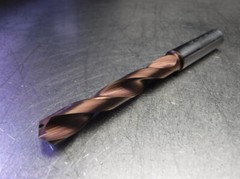 CTMI 10.20mm Coolant Thru Carbide Drill 5XD 10.20×12.0x70x118IK HELICA (LOC3238A
