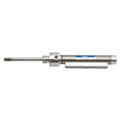 Bimba M-011.5-DT2 Pneumatic Cylinder, ø7/16in Bore, 1-1/2in Stroke, UNF0.190