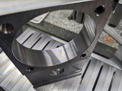 Mitsubishi CBN Tipped Triangle Inserts – TCGW 32.52 – Great For Boring