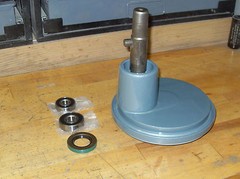 Hobart Mixer HM6-651 Planetary Seal Planetary Shaft OEM style #00-024651 H600 60