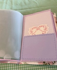 JUNK JOURNAL HANDMADE BY Susan Eclectic/Shabby Chic