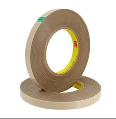 3M 9731 Double sided Tape Ultra Duty Silicone/acrylic 5.5 mil .25″ x 36 yd roll