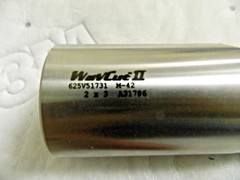 Widia Hanita WavCut II Corner Chamfer End Mill 2″ x 3″ 4FL 625V51731