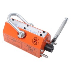 2200Lbs/1000kg Magnetic Lifter Lifting Magnet Neodymium Hoist 2 Safety Factor