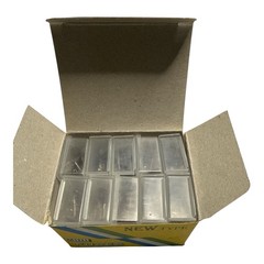 PTC Lot of 100 7.5 AMP Mini Blade Fuses for Car, Truck, Boat, etc. 52817