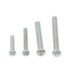 1080 Pcs Screws Bolts and Nuts Assortment Kit, Metric Machine Screws and Nuts