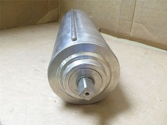 242036 Used; VanderGraaf TM127A25-605NB-RST AC Motor 15″ wide 240VAC 51fpm