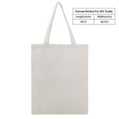 WIORUTI Tote Bag for Women Custom Personalized Bags Add One Size, No-design