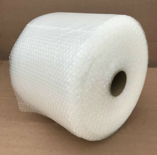 Yens® 3/16″x 12″ Small Bubbles Packaging Wrap Perforated 175 ft Moving/Mailing
