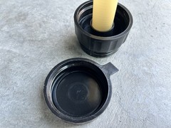 Blitz Original OEM Pull N Pour Flexible Replacement Gas Can Spout Pre-Ban