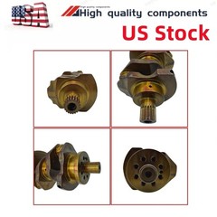 C3.3 C3.3B Overhaul Rebuild Kit Connecting rod crankshaft for Caterpillar Engine