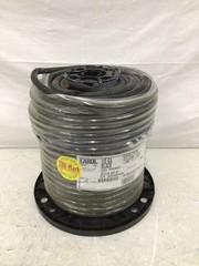 CAROL Welding Cable – 01774.35.01 250FT 1/0 AWG Conductor 600V BLACK