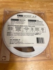 6” IDEAL Bi-Metal Hole Saw 152MM HSS M42 Bimetal Holesaw 1-7/8″ Deep 48mm