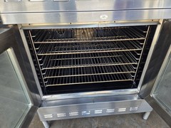 Blodgett SHO 100 G convection Oven N.Gas TESTED (VIDEO)
