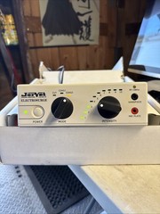 Jorvet-E1 Veterinary Electrosurge Cautery Mach . Powers On Not Tested Further
