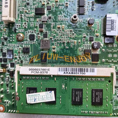 1PCS Used Advantech PCM-9376 industrial control motherboard