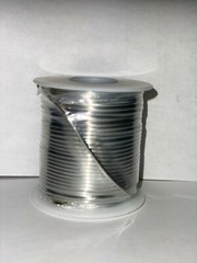 Tinned Copper Wire 14 AWG 5 LB Spool (400 Feet) Diameter 0.064