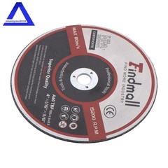 50 Pack – 4″ × 1/16″ × 3/8″ Cut-Off Wheels for Die Grinder Metal Cutting Disc