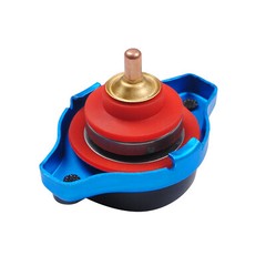 Car Truck Radiator Cap Cover Water Temperature Gauge head 0.9-1.3 Bar Small K5K6