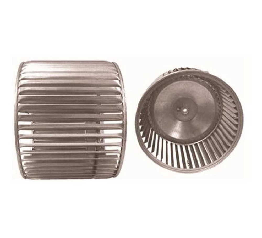 Goodman Manufacturing B1368042S 9 in. x 6 in. Blower Wheel Stainless