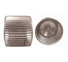 Goodman Manufacturing B1368042S 9 in. x 6 in. Blower Wheel Stainless