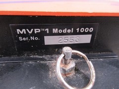 Medical Technology Products MTP MVP-1 Model 1000 Transport Infusion IV Pump #2