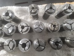 TF-20 HARDINGE / SOUTHWICK & MEISTER TORNOS TF 20 DECIMAL COLLETS CHOOSE 1
