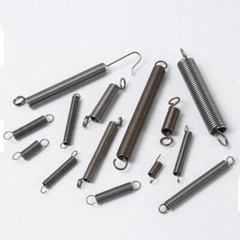 Expansion Spring Tension Springs Wire Diameter 0.2mm to 5mm Various Sizes