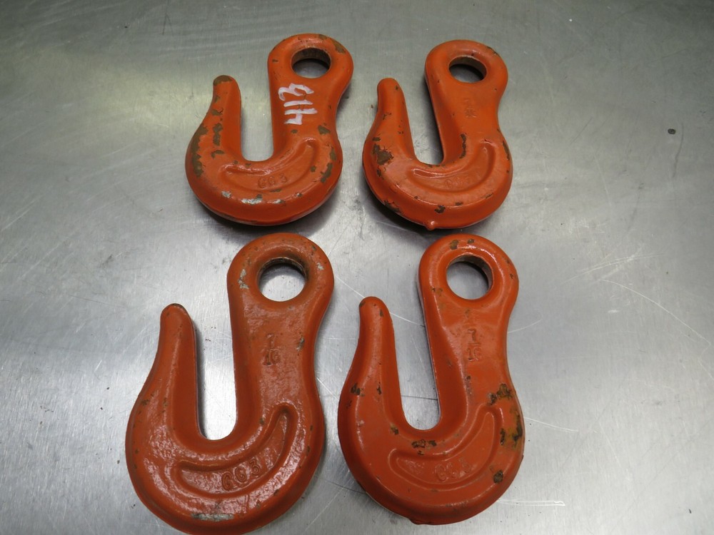CM G63 Hook 7/16″ Lot of 4!