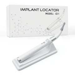 Dental Implant Surgery Locator 360℃ Rotating Spotter Detector+3Pcs Sensor