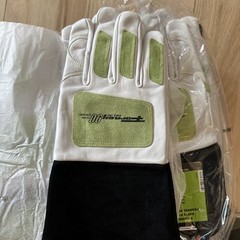 53415 Forney Pro Multi-Purpose Goatskin Welding Gloves (Men’s L)