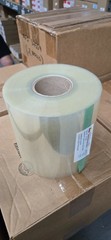 Afinia Label Clear Laminate BOPP 37559 2500ft 8.25″ wide