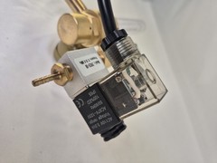 Yes Welder CO2 Regulator With 110V Solenoid Valve
