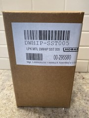 Hobart N50 5 Quart Stainless Wire Whip N5D-SST 00-295580 for N-50 Mixers NEW NIB